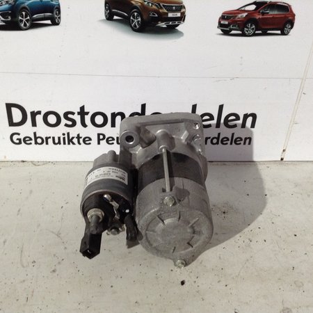 Starter Motor 9812715480 Peugeot 2008 II P24E Valeo (Engine Code HNS)