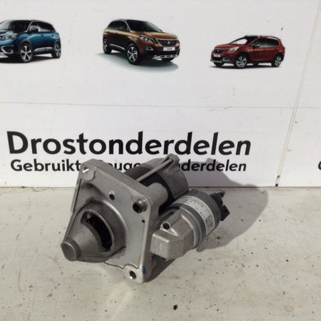 Starter Motor 9812715480 Peugeot 208 II P21E Valeo (Engine Code HNS)