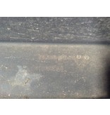 Floor panel right 9823547580 Peugeot 208 II P21E