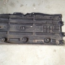 Bodenblech links 9823545780 Peugeot 208 II P21E