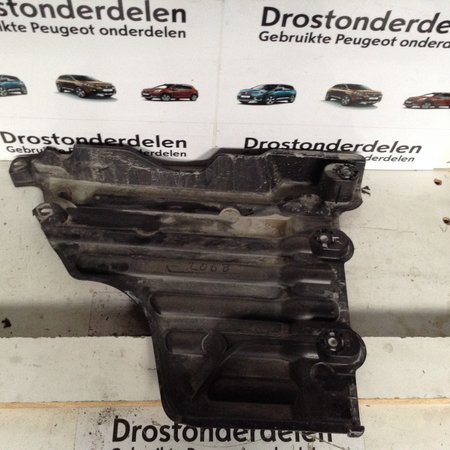 Schutzplatte Links 9826459280 Peugeot 2008 II P24E