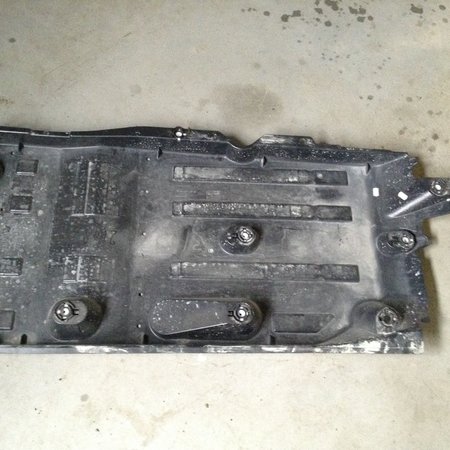 Underbody Right 9823547880 Peugeot 2008 II P24E