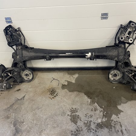 Rear Axle 9836372880 Peugeot 2008 II P24E