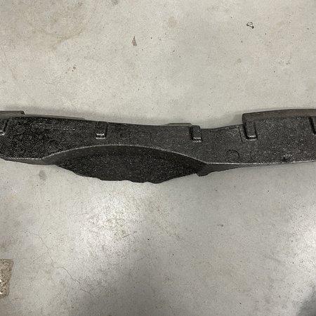 Foam Rubber Support Damper 9676769680 in trunk Peugeot 208