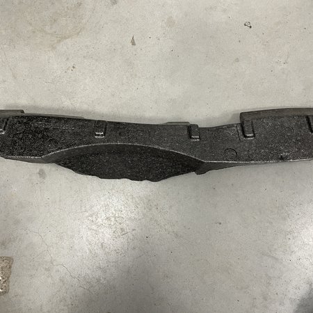 Schuimrubber Steundemper 9676769680 in kofferbak Peugeot 208