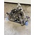 Versnellingsbak met versnellingsbakcode 20DM17 Peugeot 206 2.0 16V  motorcode RFN
