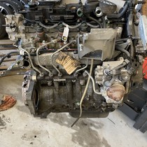 Motoren   met motorcode 8HR Peugeot 208 1.4 HDI