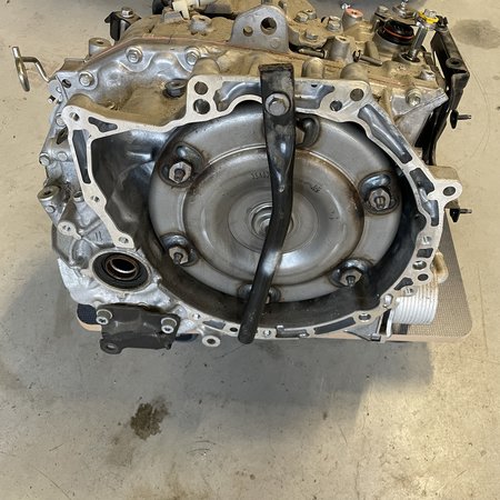 Automatic transmission with gearbox code 20GE13 peugeot 208 9807418780