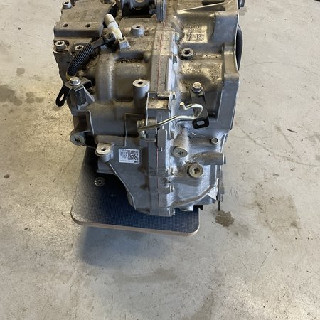 Automatic transmission with gearbox code 20GE13 peugeot 208 9807418780