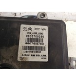 Gearbox Computer 9805709280 / 9807418780 Baking Code 20GE13 Peugeot 208