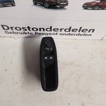 Window Switch Front Left 96758210ZD Peugeot 208