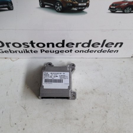 Airbagmodul 9661890280 Peugeot 207