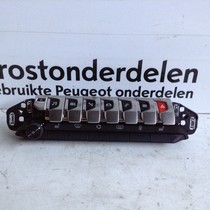 Heater Control Panel 98106121DX Peugeot 3008 II P84E