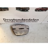 Spiegelglas Met Dodehoekbewaking Rechts 9838076680 Peugeot 208 II P21E