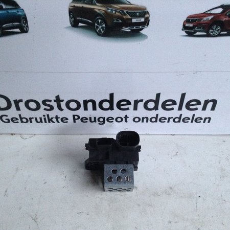 Koelvinweerstand 9829220580 Peugeot 3008