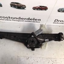 Heckscheibenmechanismus 9810488480 / 9830388880 Peugeot 3008 II P84E