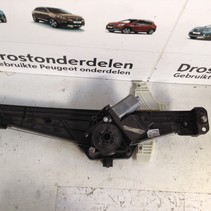 Heckscheibenmechanismus 9810488480 / 9830388880 Peugeot 3008 II P84E