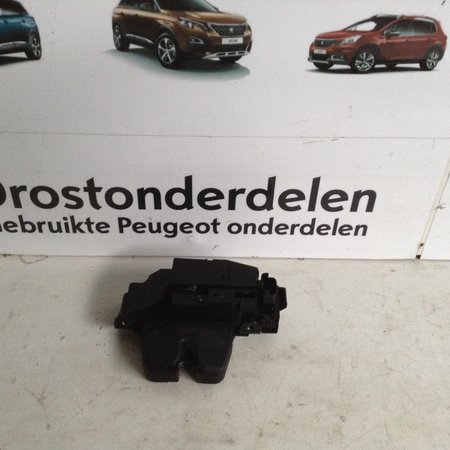 Achterklep Slot 9816195380 Peugeot 308 T9