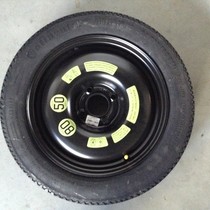 Spare wheel / Homecoming Peugeot 125/80/R15 Continental