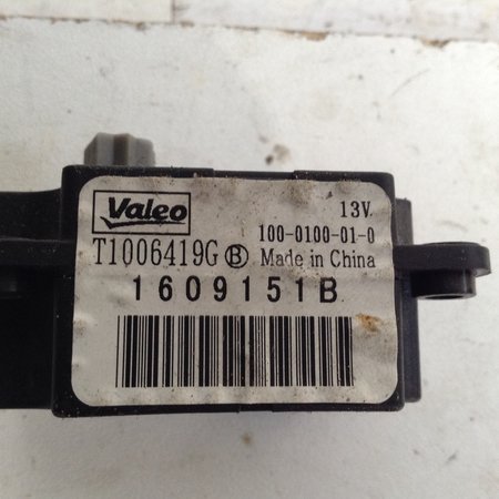 Kachelklep Motor T1006419G Peugeot 308 T9