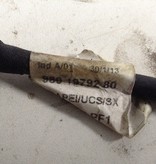 Accukabel 9801979280 / 9801628680 Peugeot 208