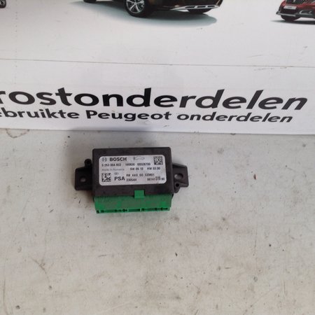 PARKEERMODULE PDC 9814151980   PEUGEOT 2008