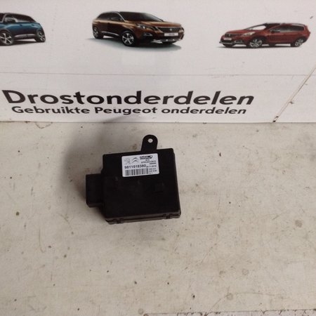 Seat Module 9811518380 Peugeot 3008 II P84E