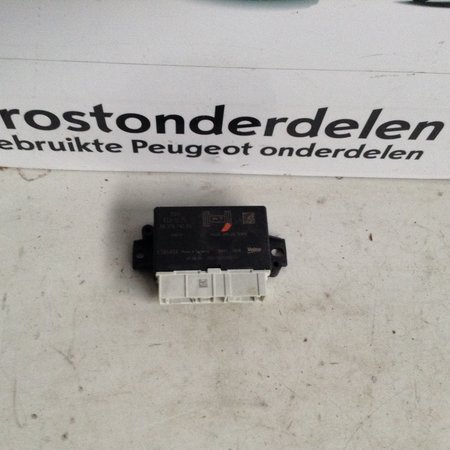 Parkeermodule 9837674080 Peugeot 208 II P21E Valeo