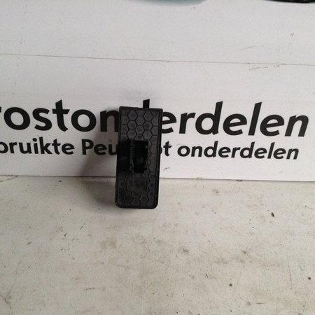 Window switch left 98148907ZD Citroën C3