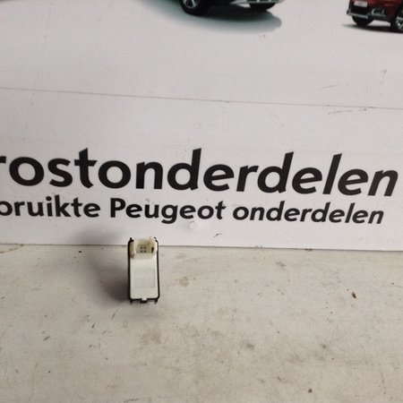 Raamschakelaar Rechts-Voor 98044803ZD Peugeot 2008 II P24E