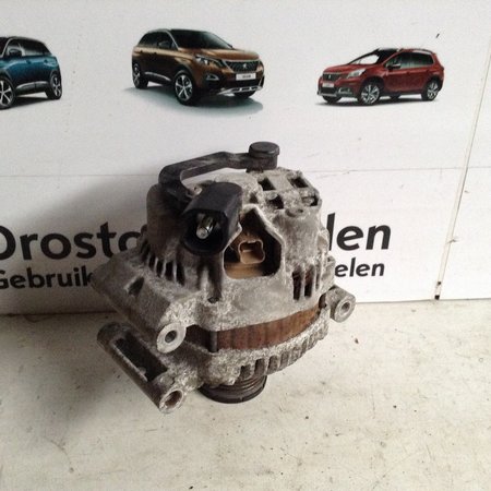 Alternator V757695680 Peugeot 207 12V CL8+ Mitsubishi (5705KQ)