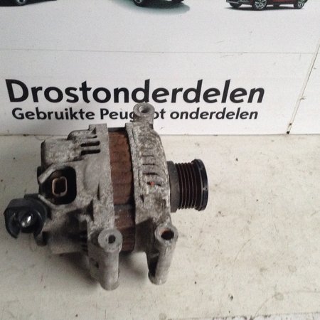 Alternator V757695680 Peugeot 207 12V CL8+ Mitsubishi (5705KQ)