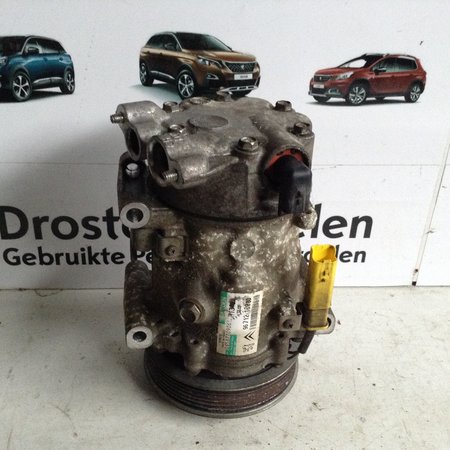 Air conditioning pump 9671216280 Peugeot 207 1364F Sanden (6453ZY)