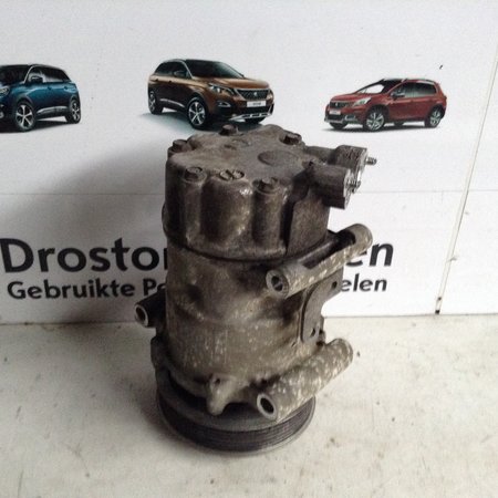 Air conditioning pump 9671216280 Peugeot 207 1364F Sanden (6453ZY)