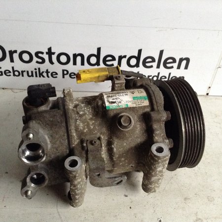 Air conditioning pump 9671216280 Peugeot 207 1364F Sanden (6453ZY)