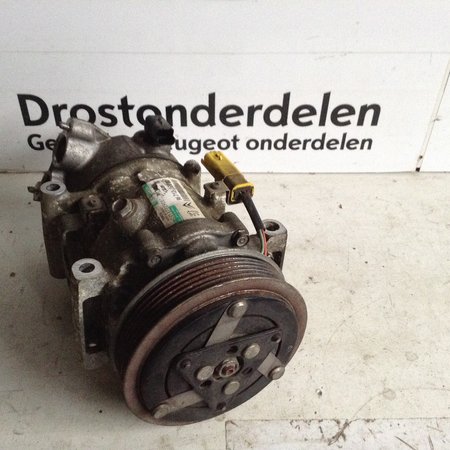 Air conditioning pump 9671216280 Peugeot 207 1364F Sanden (6453ZY)