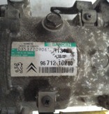 Air conditioning pump 9671216280 Peugeot 207 1364F Sanden (6453ZY)