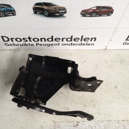 ABS Support 4537A5 Peugeot 207CC