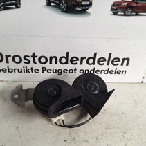 Horn 6236J1 Peugeot 207CC