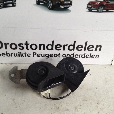 Horn 6236J1 Peugeot 207CC