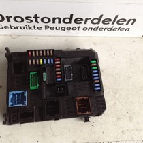 BSI Fuse Box 9807532080 Peugeot 2008