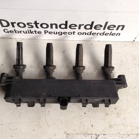 ignition coil peugeot 206 1.4 9635864980 (5970A8)