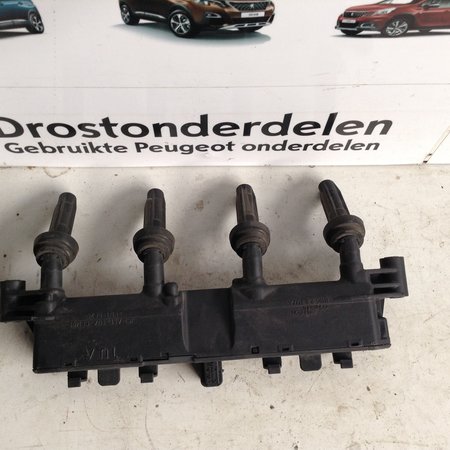 ignition coil peugeot 206 1.4 9635864980 (5970A8)