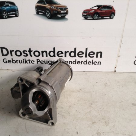 Starter motor 9830507480 Peugeot 2008 II P24E