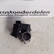 Drosselklappengehäuse 9801942080 Peugeot 2008 II P24E