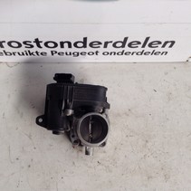 Drosselklappengehäuse 9801942080 Peugeot 2008 II P24E