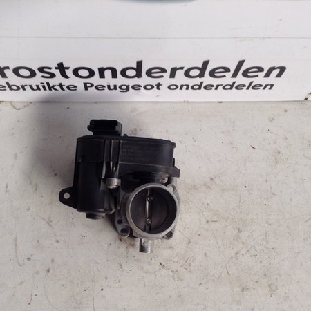 Gasklephuis 9801942080 Peugeot 2008 II P24E