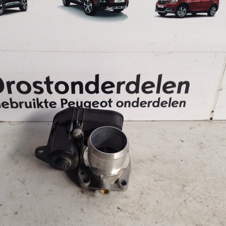 Drosselklappengehäuse 9801942080 Peugeot 2008 II P24E