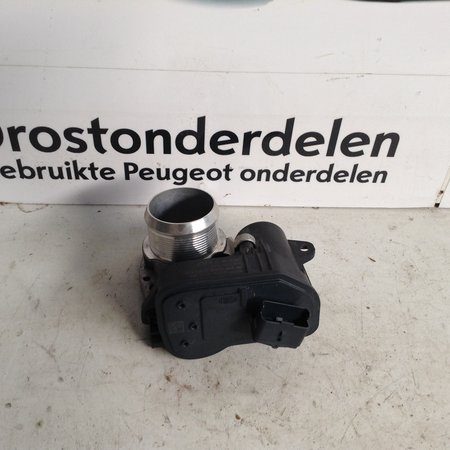 Gasklephuis 9801942080 Peugeot 2008 II P24E