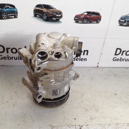 AC Pump 9828684880 / 9828685080 Peugeot 2008 II P24E